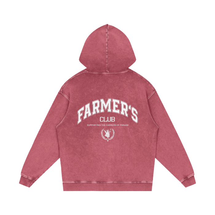 Thumbnail: [FARMER'S CLUB] | Oversized Hoodie