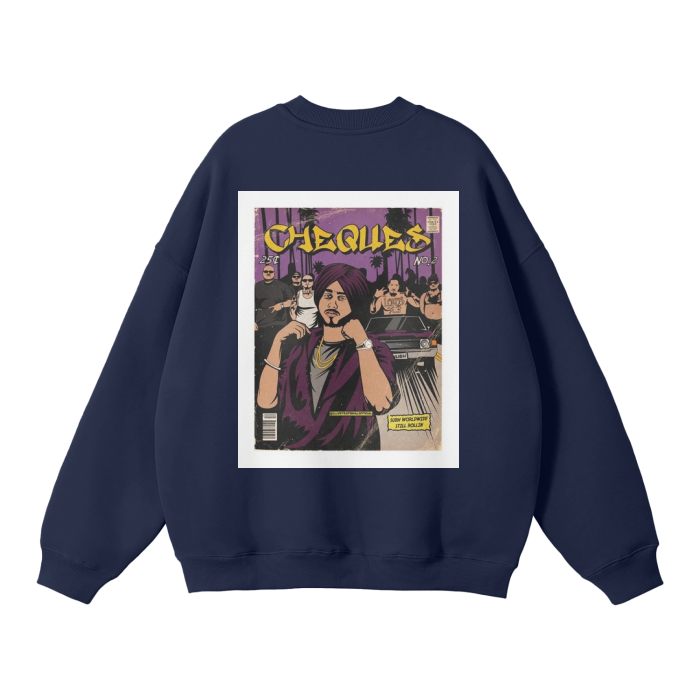 Thumbnail: [CHEQUES] | Pullover