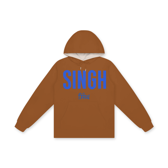 Thumbnail: [SINGH] | Hoodie