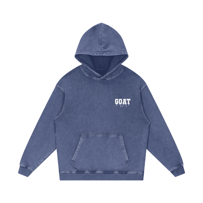 Thumbnail: [GOAT] | Oversized Hoodie