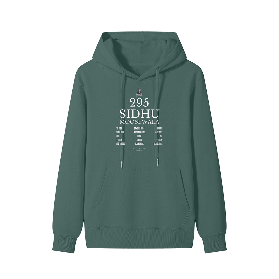 Thumbnail: [295 SIDHU] | Classic Hoodie
