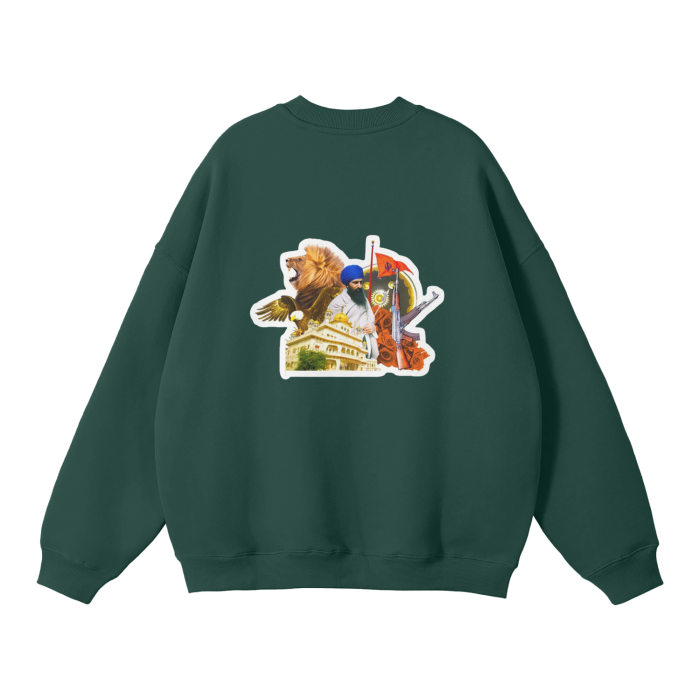 Thumbnail: [SANT JARNAIL SINGH BHINDRANWALE] | Pullover