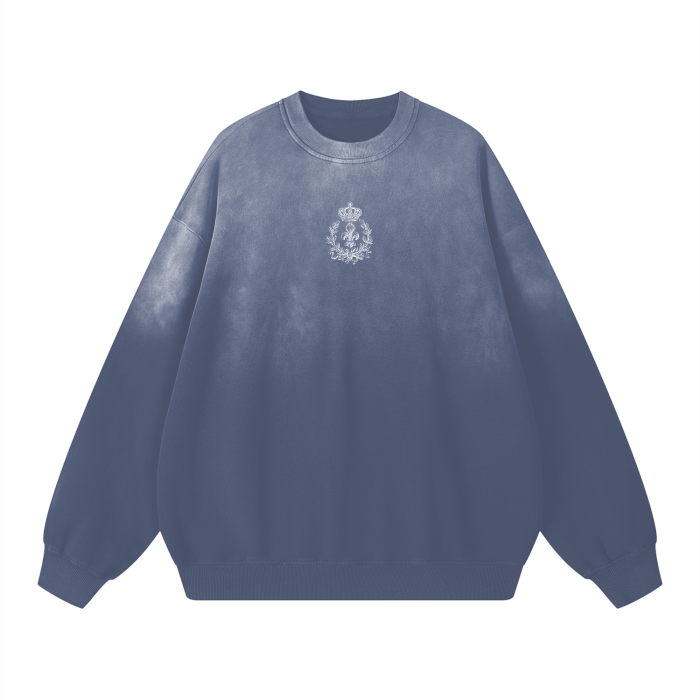 Thumbnail: [MAHARAJA RANJIT SINGH JI] | Pure Cotton Faded Pullover