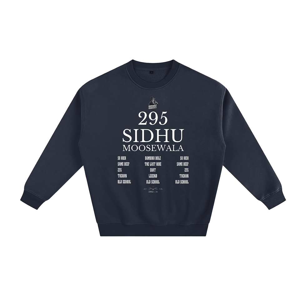 Thumbnail: [295 SIDHU] | Pullover