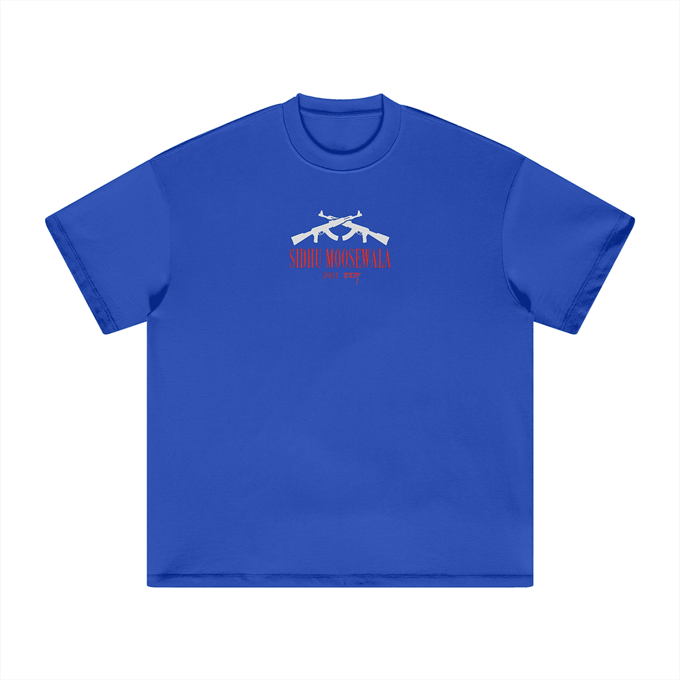 Thumbnail: [SIDHU SCARFACE] | Heavyweight T-Shirt