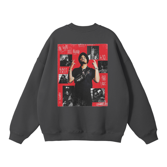 Thumbnail: [SIDHU MOOSEWALA] | Pullover
