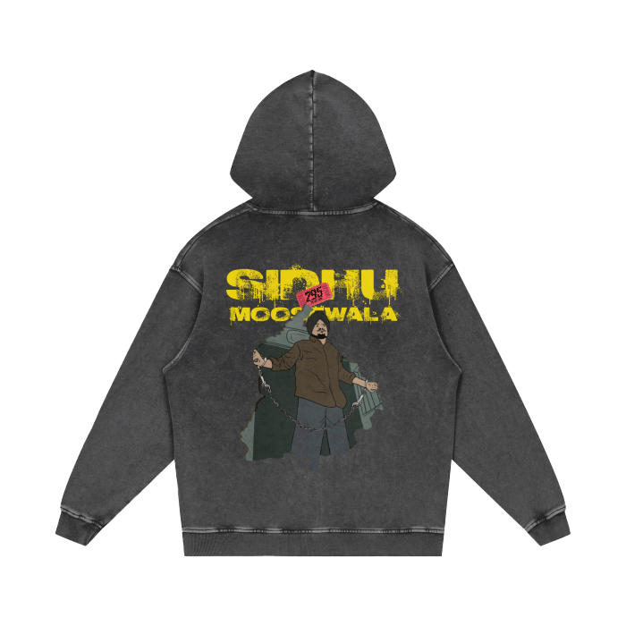 Thumbnail: [MOOSEWALA] | Oversized Hoodie