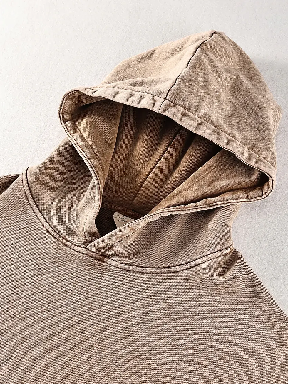 Thumbnail: PANJAB | Oversized Hoodie