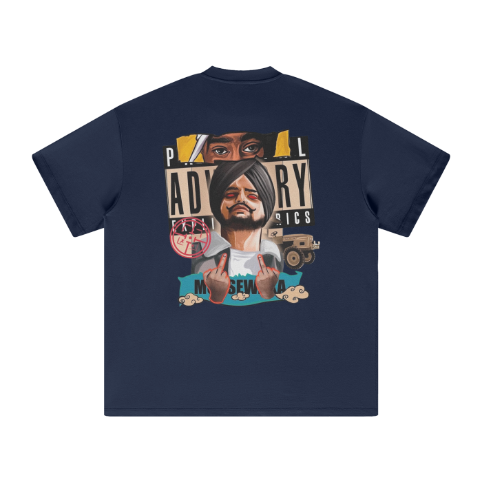 Thumbnail: [SIDHU X TUPAC] |  Heavyweight T-Shirt