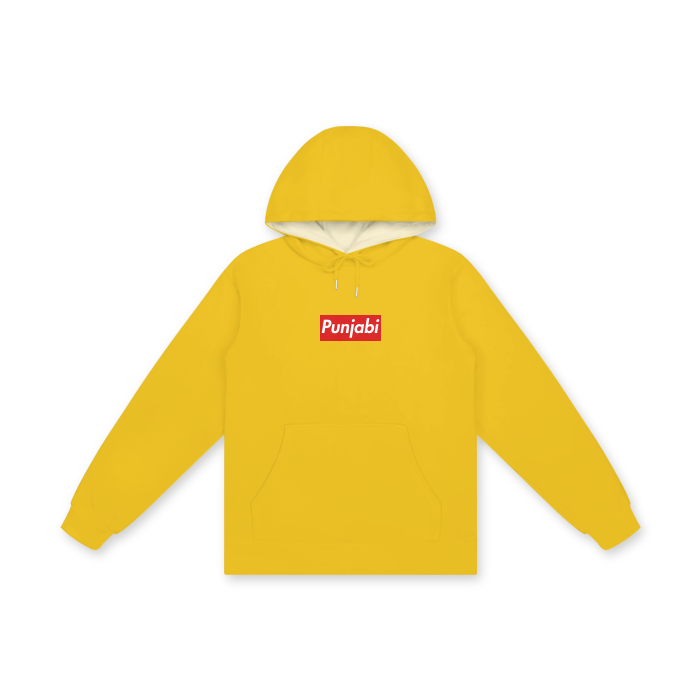 Thumbnail: [PUNJABI] | Hoodie