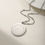 Thumbnail: [EK ONKAR] | 18k Stainless Steel Pendant Chain