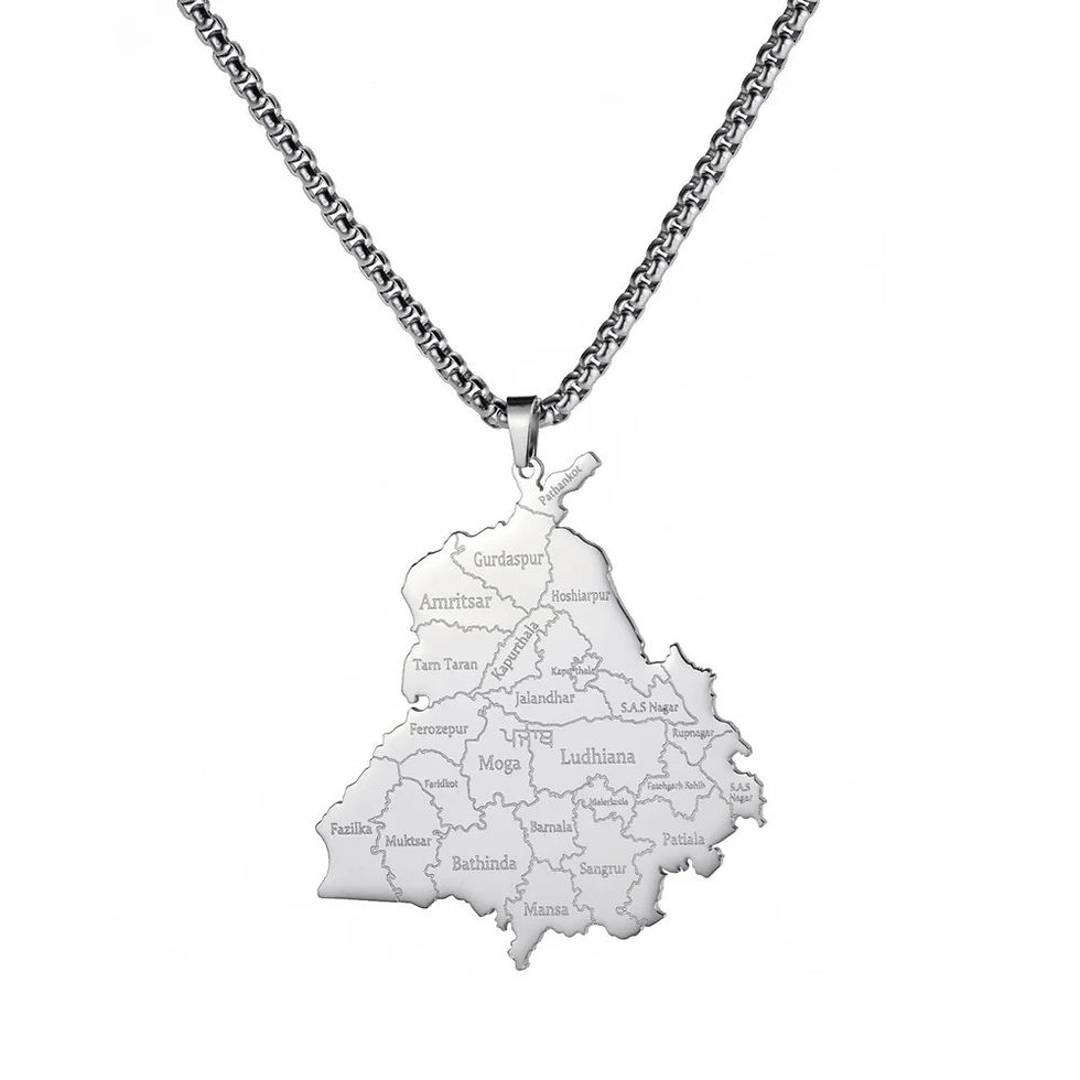 Thumbnail: [PUNJAB] | Pendant Chain