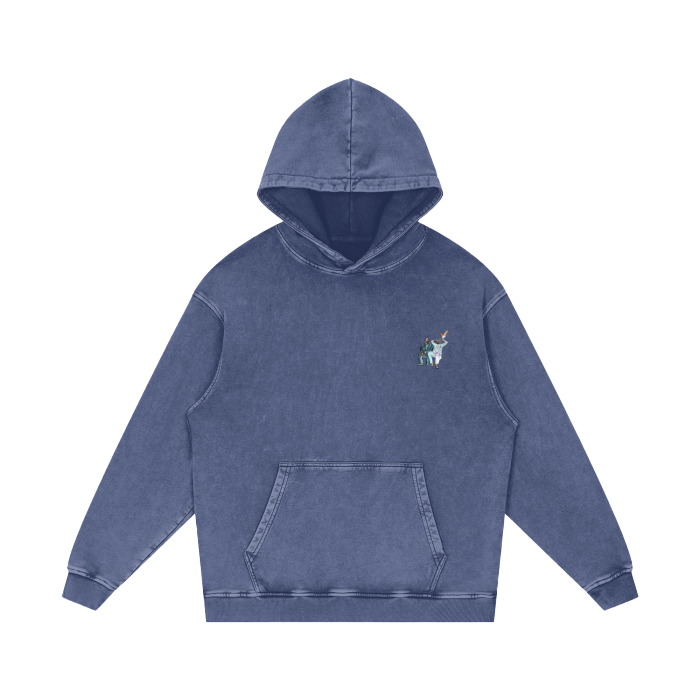 Thumbnail: [DRAKE x SIDHU] | Oversized Hoodie