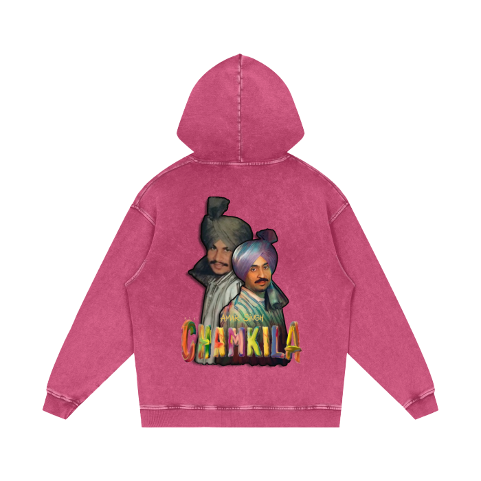 Thumbnail: [CHAMKILA] | Oversized Hoodie