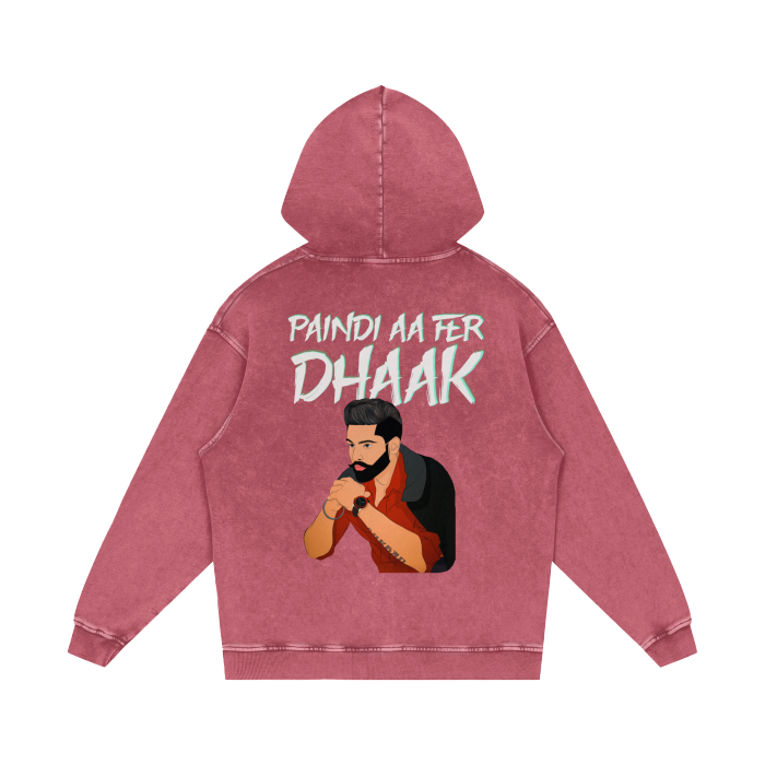 Thumbnail: [PARMISH VERMA] | Oversized Hoodie