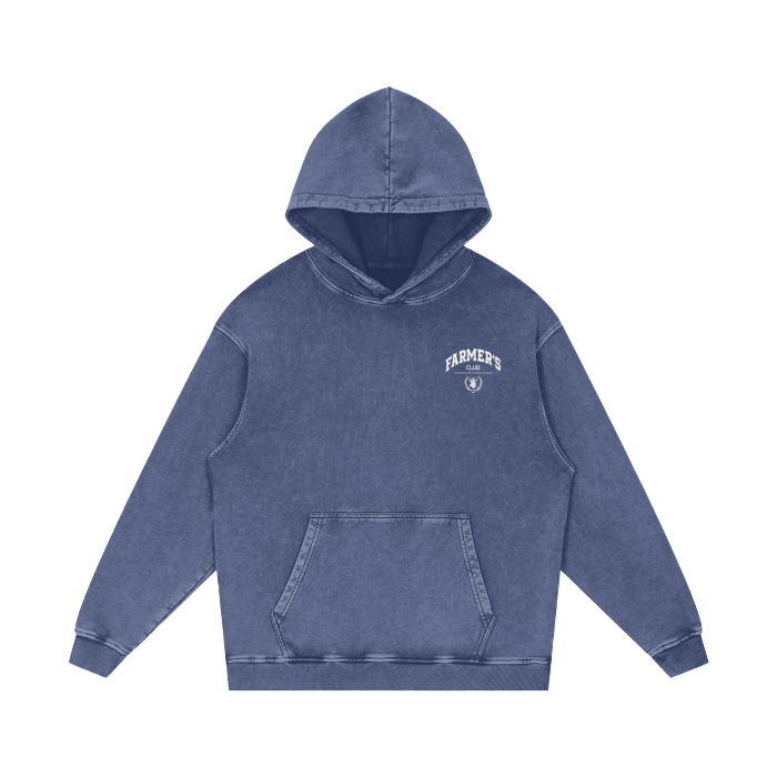 Thumbnail: [FARMER'S CLUB] | Oversized Hoodie