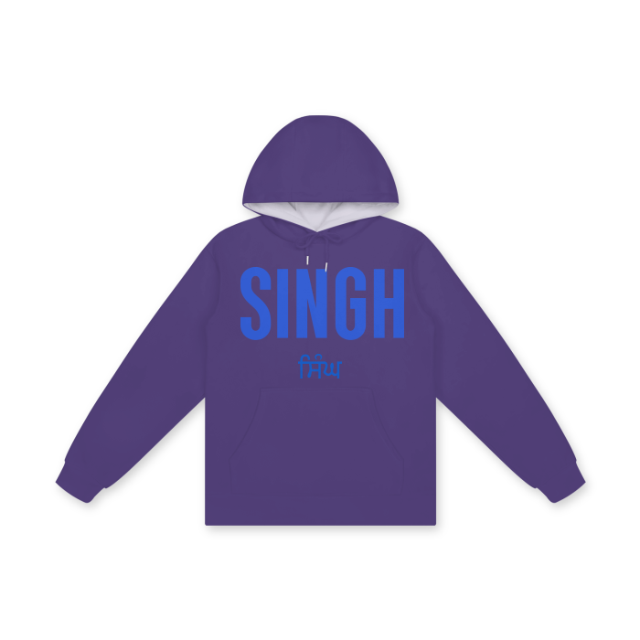 Thumbnail: [SINGH] | Hoodie