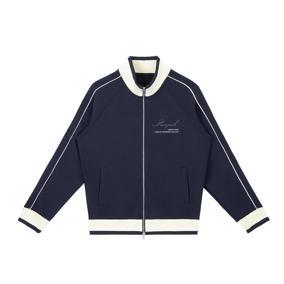 Thumbnail: [PANJAB] | Zip Jacket