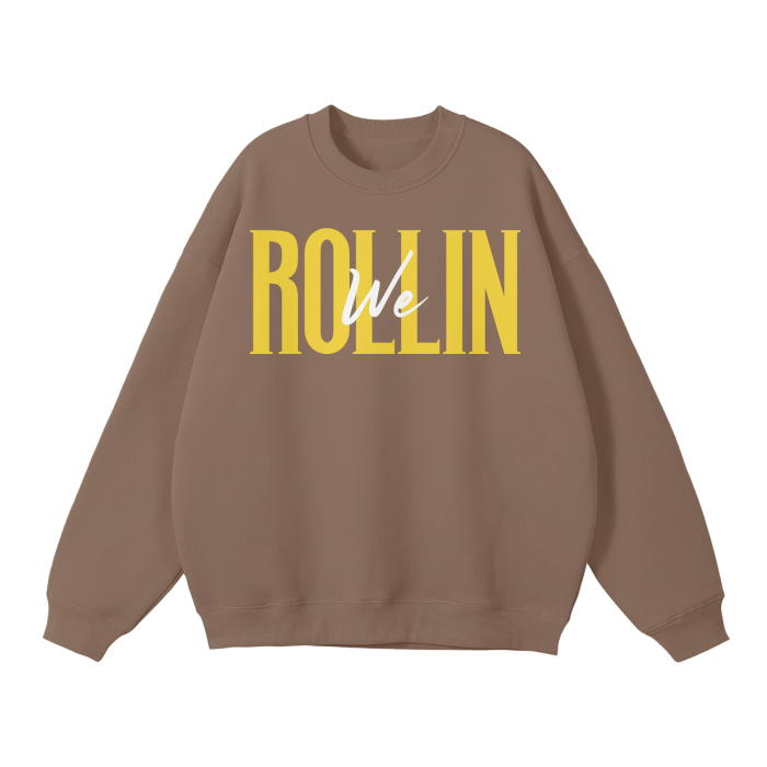 Thumbnail: [WE ROLLIN] | Pullover