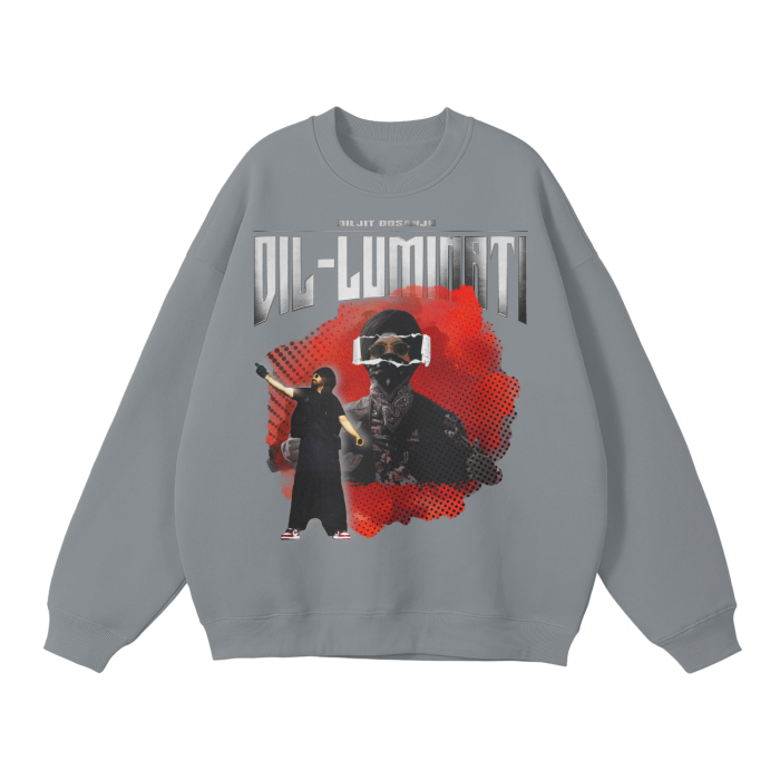 Thumbnail: [DILJIT DOSANJH] | Custom Pullover