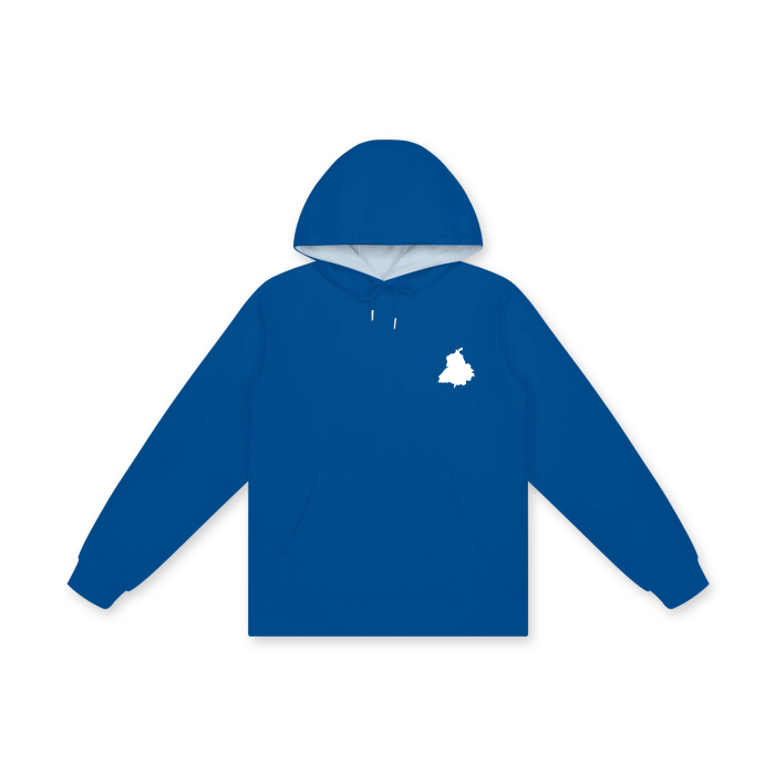 Thumbnail: [LAND OF THE FIVE RIVERS] | Hoodie