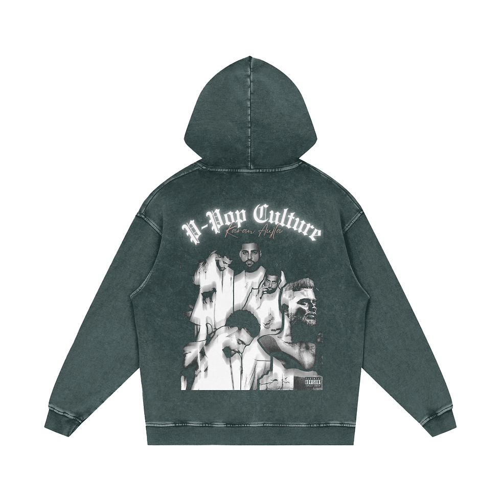 Thumbnail: [P-POP CULTURE] | Oversized Hoodie