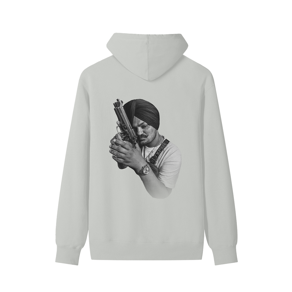 Thumbnail: [295 SIDHU] | Classic Hoodie