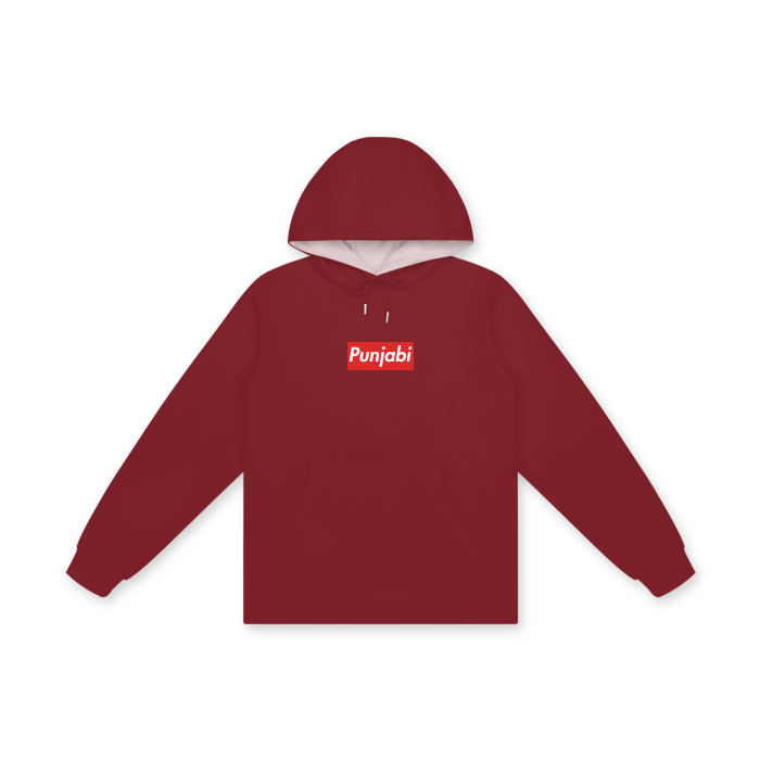 Thumbnail: [PUNJABI] | Hoodie