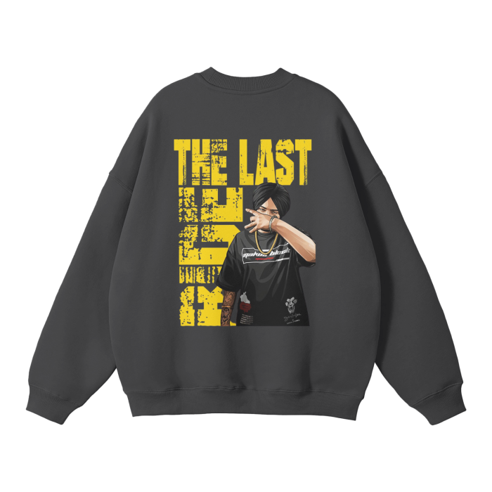 Thumbnail: [THE LAST RIDE] | Pullover
