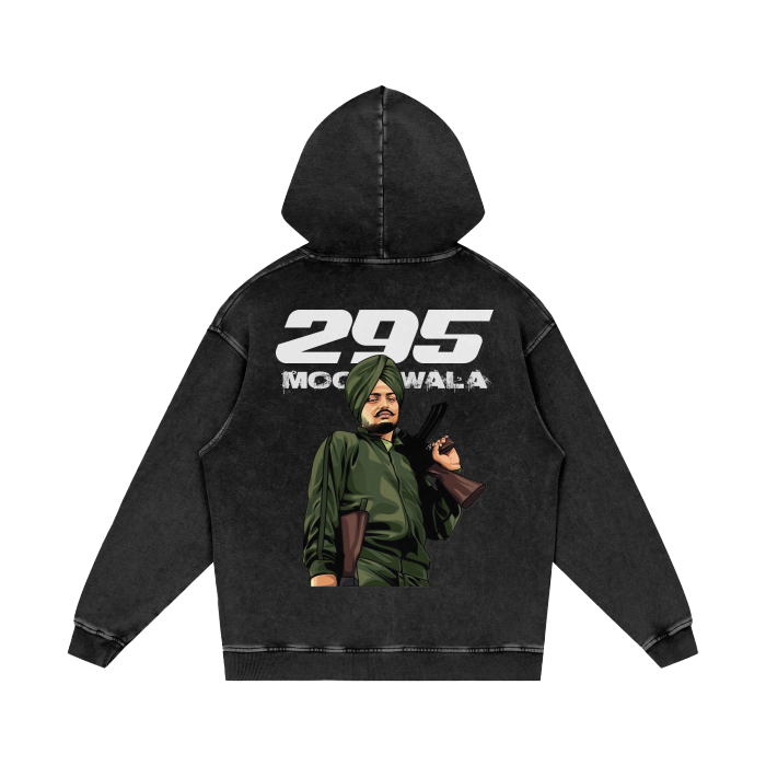 Thumbnail: [295] | Oversized Hoodie