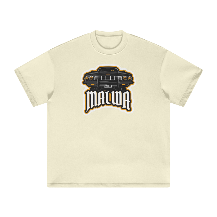 Thumbnail: [MALWA] | Heavyweight T-Shirt