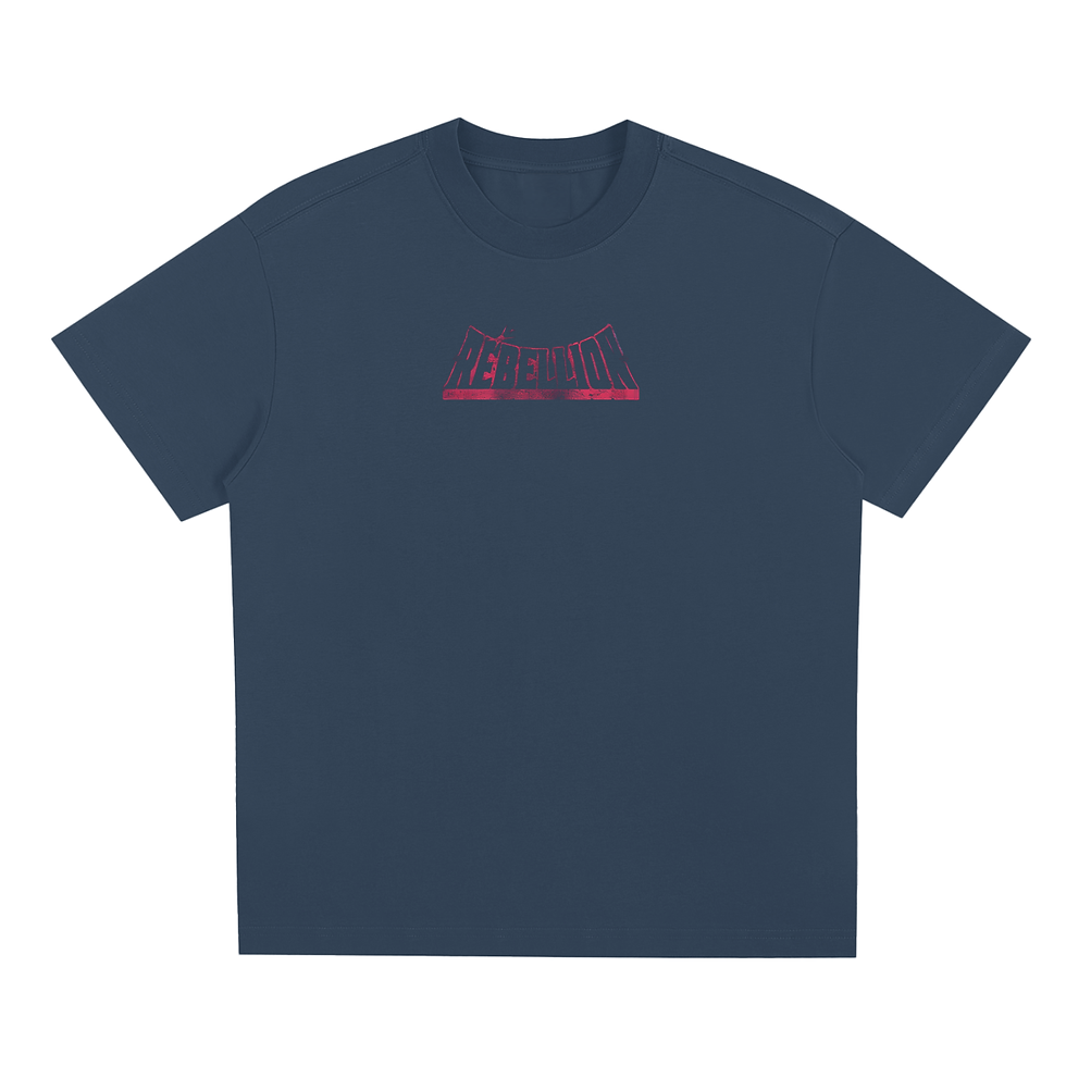 Thumbnail: [REBELLION] | Quick-Dry Cooling T-Shirt