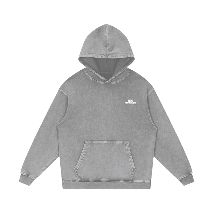 Thumbnail: [SIDHU MOOSEWALA] | Oversized Hoodie