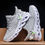 Thumbnail: Men Fashionable Sports Shoes, Anti-Slip, Comfortable, Shock Absorbing, Wear Res
