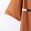 Miniatura: Color-Block Polo Shirt With Letter Print For Casual Summer Wear