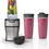 Thumbnail: Ninja BN301 Nutri-Blender Plus Compact Personal Blender, 900-Peak-Watt Motor, F