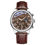 Thumbnail: 2024 Business watch quartz sports watch casual belt men's watch men's watches