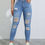 Miniatura: Essnce Ripped Skinny Jeans