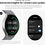 Thumbnail: Samsung Electronics Galaxy Watch 4 Classic 46mm Smartwatch with ECG Monitor Tra