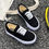 Thumbnail: Children's Canvas Shoes Spring And Autumn Style, Korean Version, Simple Style, 