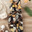 Thumbnail: Summer-To-Fall Transition Girls' (Little) Fresh Leaf & Flower Patterned J