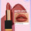 Miniatura: SHEGLAM Matte Allure Lipstick-Self-made Babe 20 Colors Long Lasting  Lipstick H