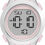 Thumbnail: Armitron Sport Women's Digital Chronograph Resin Strap Watch, 45-7102