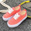 Thumbnail: Children's Canvas Shoes Spring And Autumn Style, Korean Version, Simple Style, 