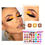 Thumbnail: 40-Color Eye Shadow Palette, Matte Glitter Matte Eyeshadow Palette Eyeshadow Tr