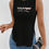 Miniatura: Essnce Ladies' Heart & Letter Print Split Hem Tank Top