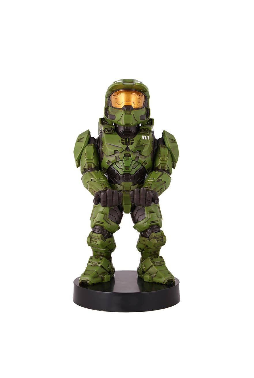 Exquisite Gaming: Halo: Master Chief - Mobile Phone & Gaming Controller Holder,