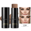 Thumbnail: Highlight Contour Stick,1Pc Long-Wearing Brightening Shadow Waterproof Contour 