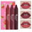 Thumbnail: Matte Velvet Lipstick Pen Set, 3pcs/Set, Non-Fading, Non-Stick Cup, Moisturizin