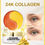 Miniatura: SlowSunday Under Eye Collagen Patches Eye Masks with 24K Gold, Eye Gel Treatmen